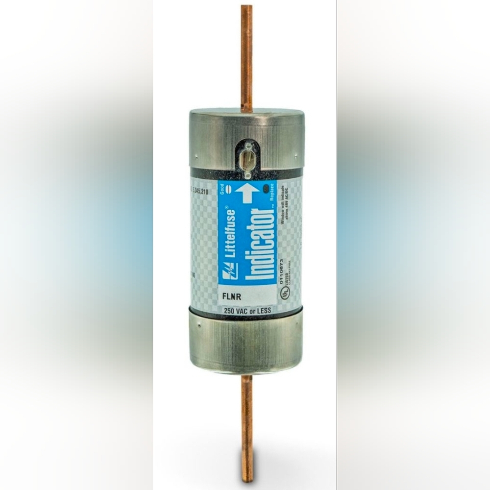 Littelfuse FLNR225ID 250V Indicating Fuse